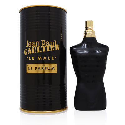 J.p.g. le Male le Parfum Eau de Parfum Spray for Men, 4.2 oz (125 ml)