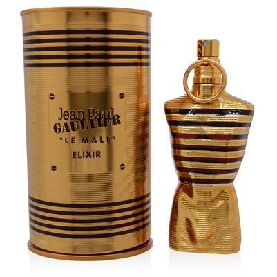 J.P.G. J. P. Gaultier le Male Elixir Parfum Spray for Men, 2.5 oz (75 ml)