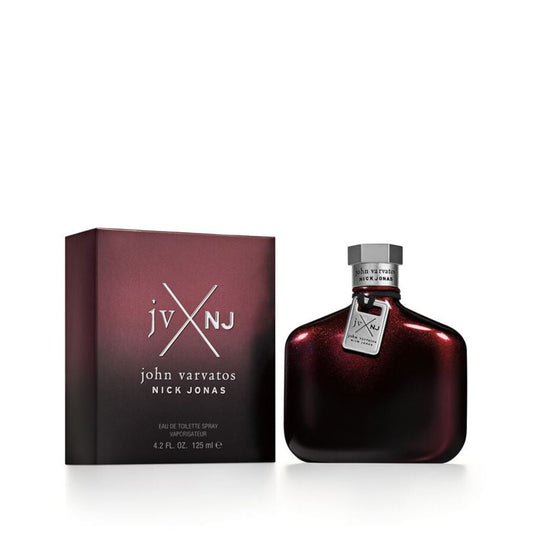 John Varvatos Men's Nick Jonas Red EDT Spray 4.2 oz