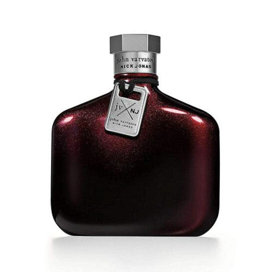 John Varvatos Men's Nick Jonas Red EDT Spray 4.2 oz