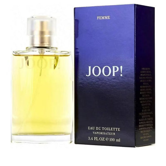 Joop! Femme Eau De Toilette 3.4 Oz For Women