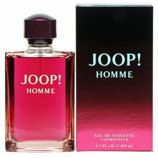 Joop Homme EDT Spray 4.0 oz
