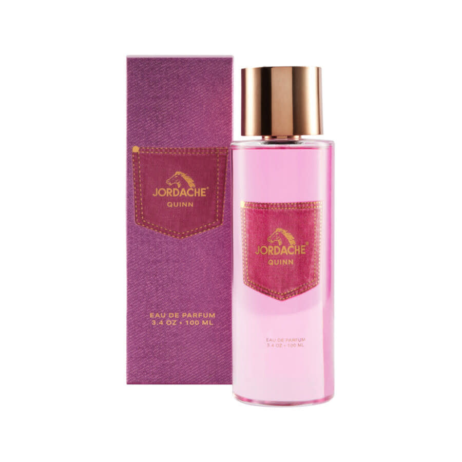 Jordache Ladies Quinn EDP Spray 3.4 oz