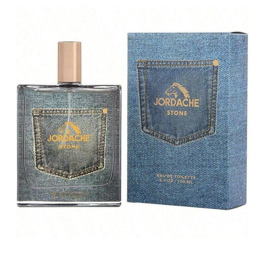 Jordache Stone by Jordache Men Eau De Toilette Spray 3.4 oz