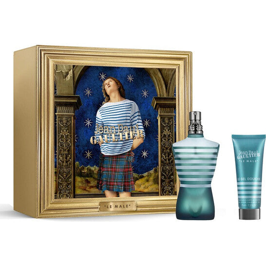 Jean Paul Gaultier Men's Le Male Gift Set Fragrances