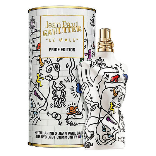 Jean Paul Gaultier JPG Men's Le Male Pride 2024 EDT Spray 4.2 oz