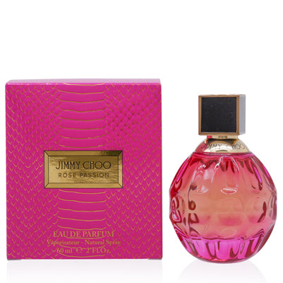 Jimmy Choo Rose Passion Eau de Parfum Spray 2.0 OZ for Women