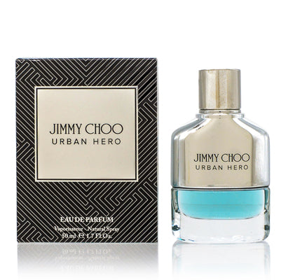 Jimmy Choo Jimmy Choo Urban Hero Eau de Parfum 1.7 OZ for Men