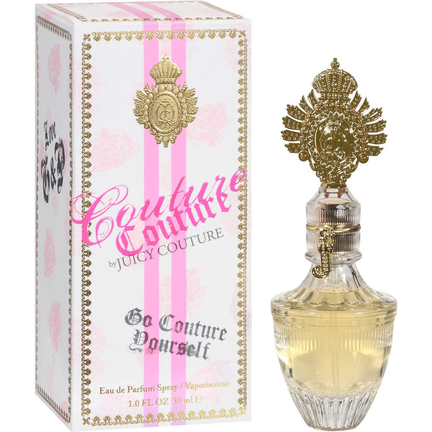 Juicy Couture Couture Eau de Parfum Spray For Women