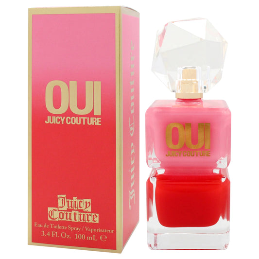 Juicy Couture OUI 3.4 oz EDT Spray For Women