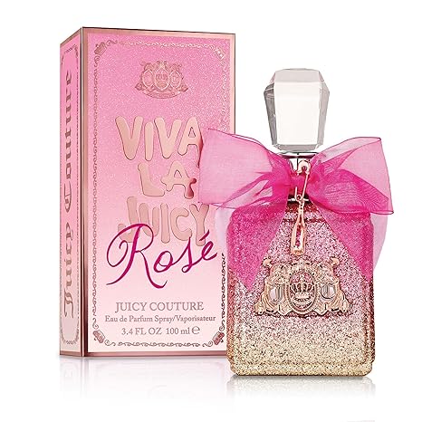 Juicy Couture Viva La Juicy Rosé Eau De Parfum For Women 3.4oz