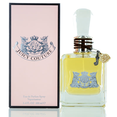 Juicy Couture Eau de Parfum Spray for Women, 3.4 oz (100 ml)