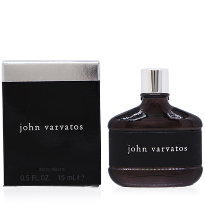 John Varvatos Men Eau de Toilette Splash for Men, 0.5 oz (15 ml)