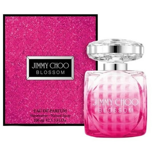 Jimmy Choo Blossom Perfume for Women Eau De Parfum Spray 3.3 oz