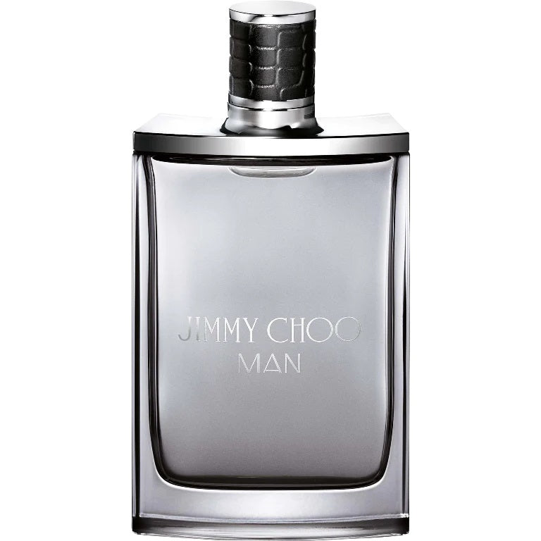 Jimmy Choo Man Cologne EDT Spray for Men 3.3 oz