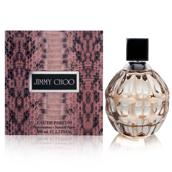 Jimmy Choo Perfume for Women Eau De Parfum Spray 3.3 oz