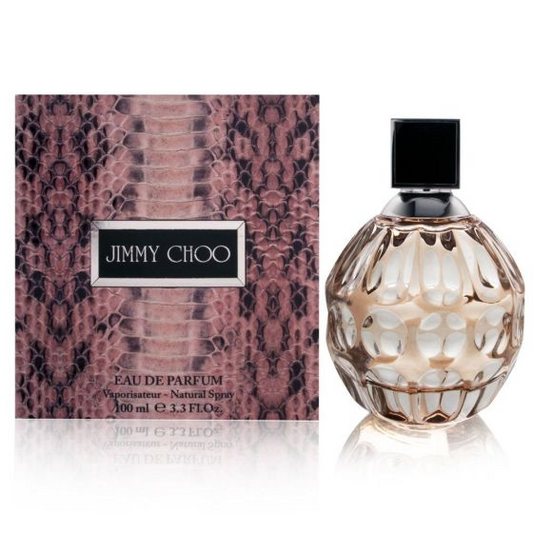 Jimmy Choo Perfume for Women Eau De Parfum Spray 3.3 oz