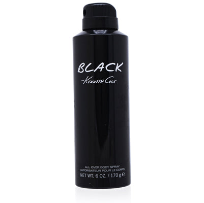 Kenneth Cole Kenneth Cole Black Men Body Spray 6.0 OZ for Men