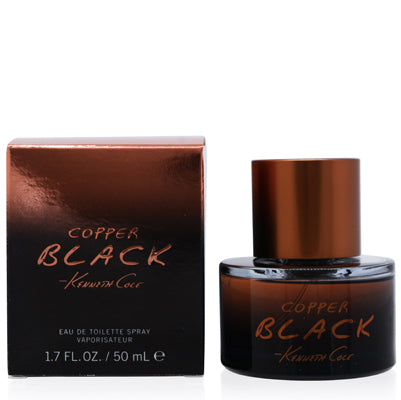 Kenneth Cole Kenneth Cole Copper Black Eau de Toilette 1.7 OZ for Men