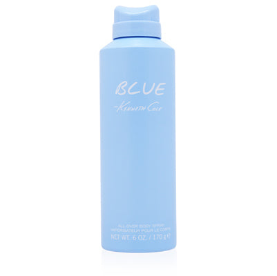Kenneth Cole Kenneth Cole Blue Body Spray 6.0 OZ for Men
