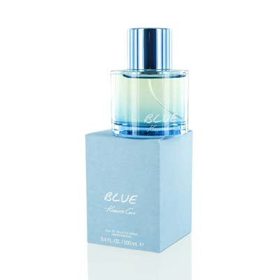 Kenneth Cole Blue Eau de Toilette Spray for Men, 3.4 oz (100 ml)