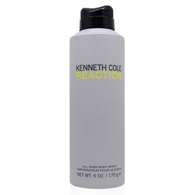 Kenneth Cole Kenneth Cole Reaction Men Body Spray 6.0 OZ for Men