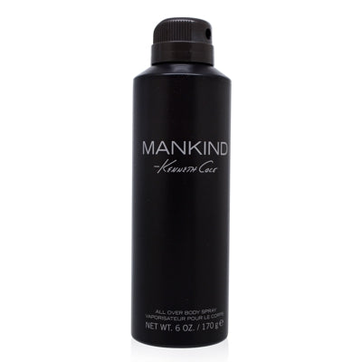 Kenneth Cole Kenneth Cole Mankind Body Spray 6.0 OZ for Men