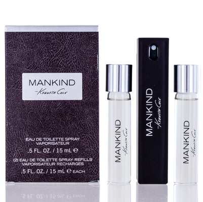 Kenneth Cole Kenneth Cole Mankind Gift Set for Men