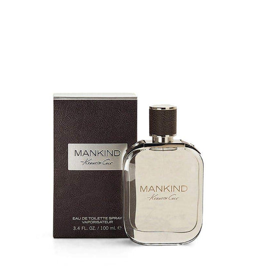 Kenneth Cole Mankind Eau de Toilette Spray for Men 3.4oz