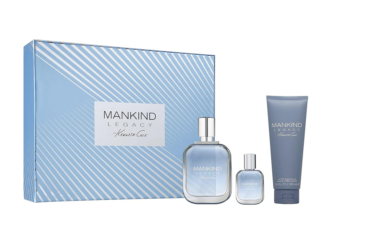 Kenneth Cole Mankind Legacy Set
