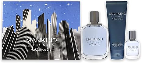 Kenneth Cole Mankind Legacy Set