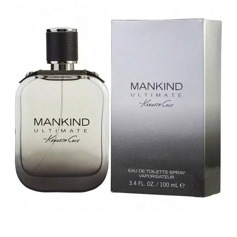 Kenneth Cole Mankind Ultimate Eau De Toilette Spray 3.4 oz