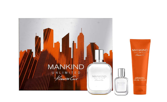 Kenneth Cole Unlimited Gift Set 3.4 fl. oz Eau de toilette