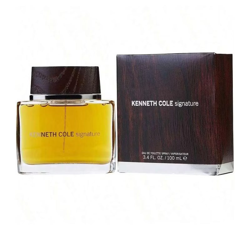 Kenneth Cole Signature by Kenneth Cole for Men 3.4 oz EDT Spray