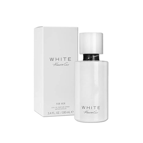 Kenneth Cole White for Her Eau de Parfum Spray for Women 3.4oz