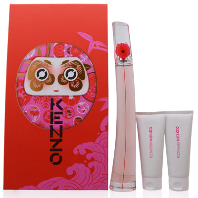 Kenzo Kenzo Flower Poppy Bouqet Gift Set for Women