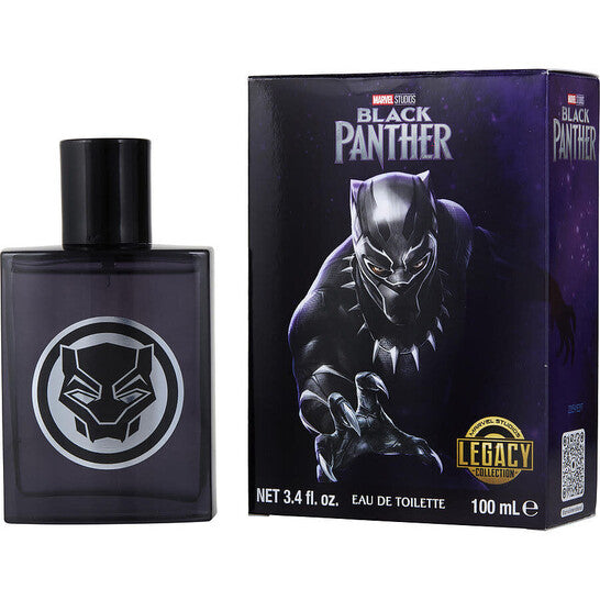 Marvel Men's Black Panther EDT Spray 3.4 oz For Boys