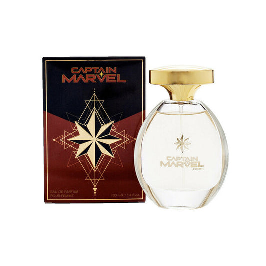 Marvel Ladies Captain Pour Femme EDP Spray 3.4 oz Kids