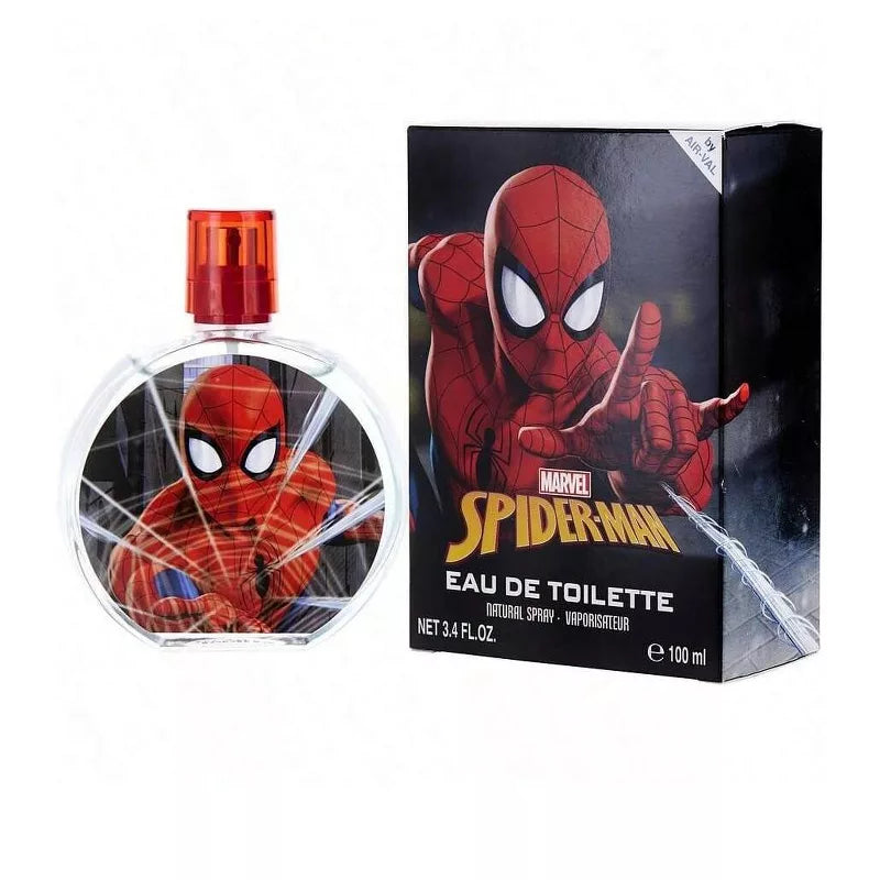 Marvel Spiderman Ultimate 3.4 Eau De Toilette Spray