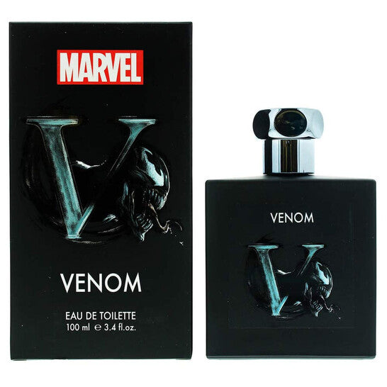 Marvel Boys Venom EDT Spray 3.4 oz Kids