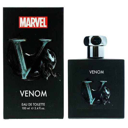 Marvel Boys Venom EDT Spray 3.4 oz Kids
