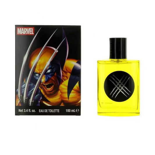 Marvel Wolverine 3.4 Eau De Toilette Spray For Boys
