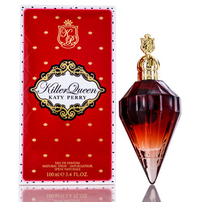 Katy Perry Killer Queen Eau de Parfum 3.4 OZ for Women