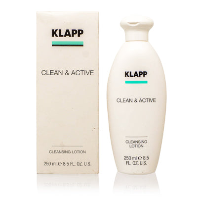Klapp Clean & Active Cleanser 8.5 OZ