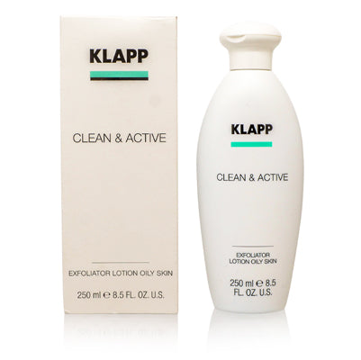 Klapp Clean & Active TONER 8.5 OZ