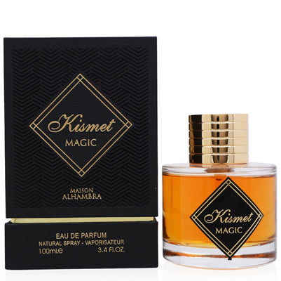 Maison Alhambra Kismet Magic Eau de Parfum 3.3 OZ for Men