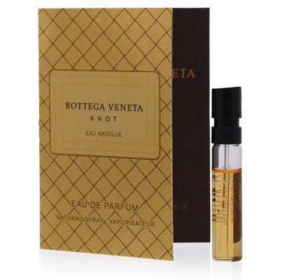Bottega Veneta Knot Eau de Parfum Spray for Women, 0.04 oz (1 ml)