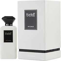 Korloff In White Intense Eau De Parfum For Men 3oz