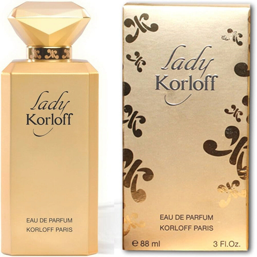 Korloff Lady EDP Spray 3.0 oz For Women