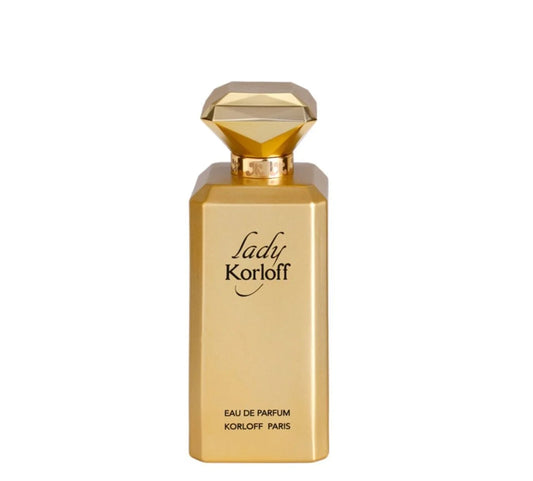 Korloff Lady EDP Spray 3.0 oz For Women